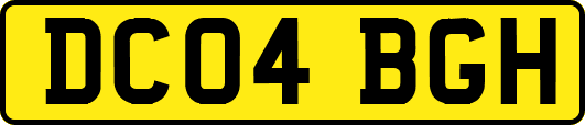 DC04BGH