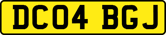 DC04BGJ