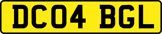 DC04BGL