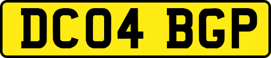 DC04BGP