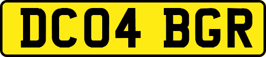 DC04BGR