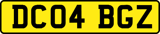 DC04BGZ