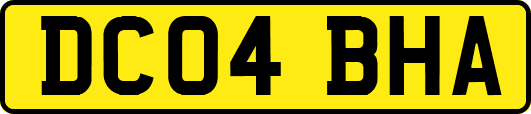 DC04BHA