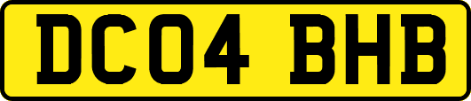 DC04BHB
