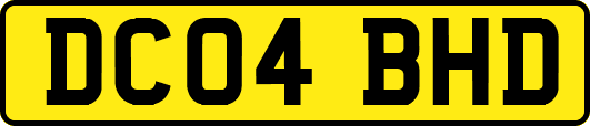 DC04BHD
