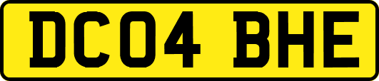 DC04BHE