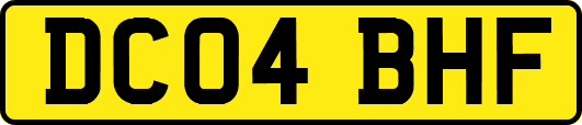 DC04BHF