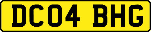 DC04BHG