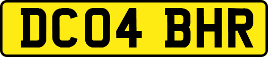 DC04BHR