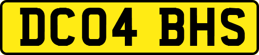 DC04BHS