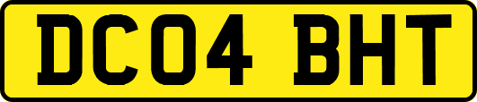 DC04BHT