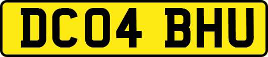 DC04BHU