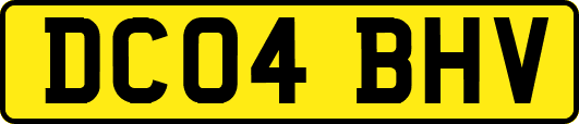 DC04BHV