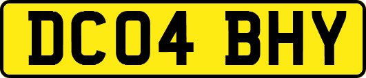DC04BHY