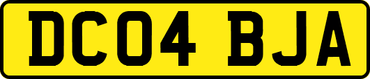 DC04BJA
