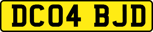 DC04BJD