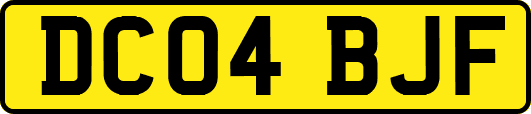 DC04BJF