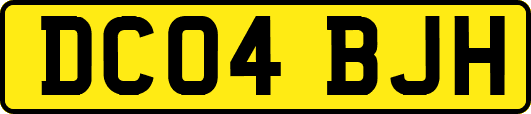 DC04BJH