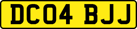 DC04BJJ