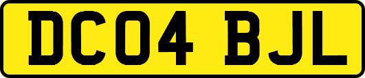 DC04BJL
