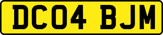 DC04BJM
