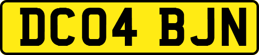 DC04BJN