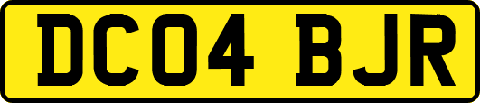 DC04BJR