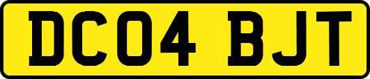DC04BJT