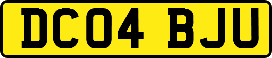 DC04BJU