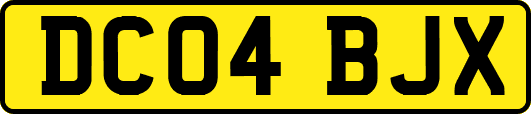 DC04BJX