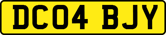 DC04BJY