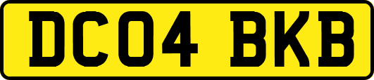 DC04BKB
