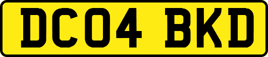 DC04BKD