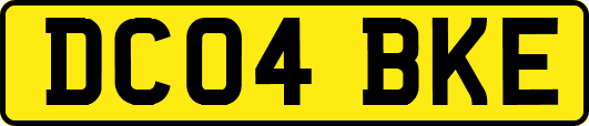 DC04BKE