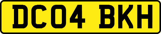 DC04BKH