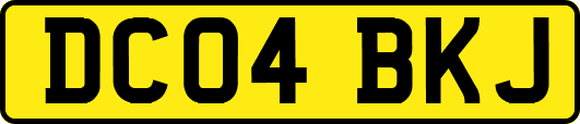 DC04BKJ