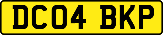 DC04BKP