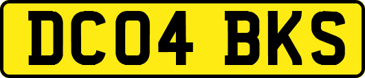 DC04BKS
