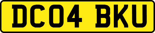 DC04BKU
