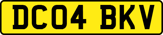 DC04BKV