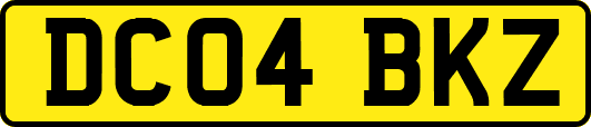 DC04BKZ