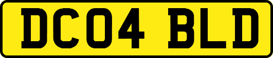 DC04BLD
