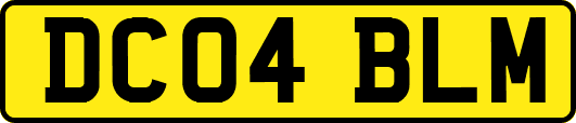 DC04BLM
