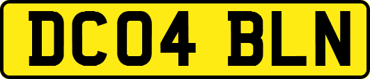 DC04BLN