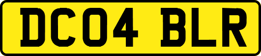 DC04BLR