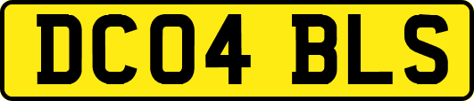 DC04BLS