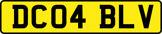 DC04BLV