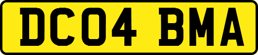 DC04BMA