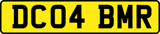 DC04BMR