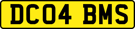 DC04BMS